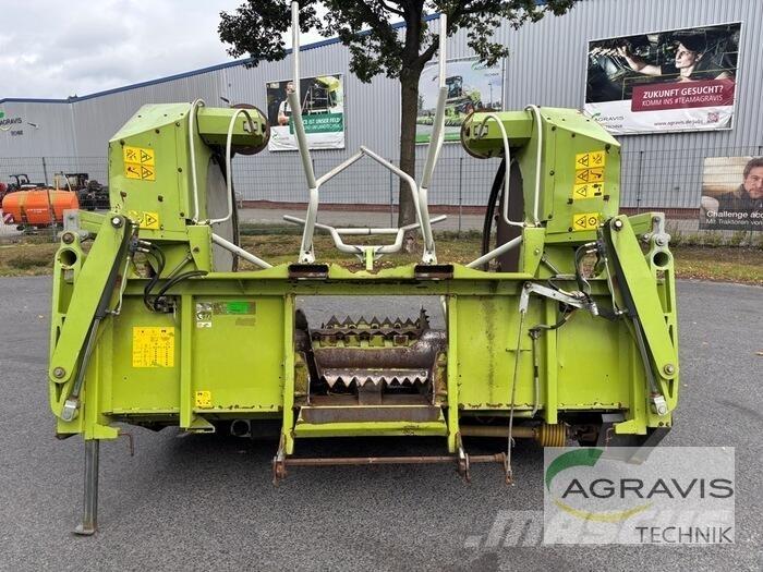 CLAAS RU 600 CONTOUR Аксессуары для машин для сена и корма