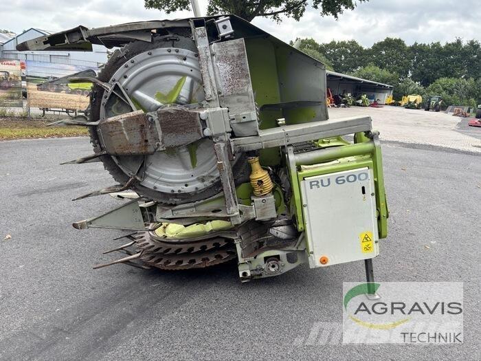 CLAAS RU 600 CONTOUR Аксессуары для машин для сена и корма