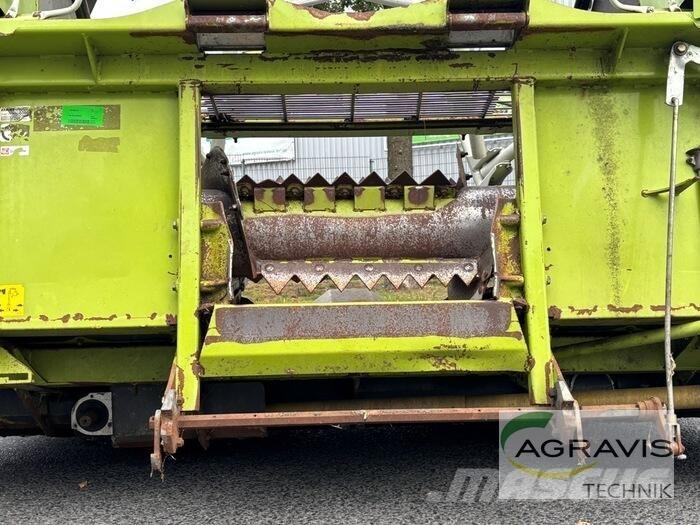 CLAAS RU 600 CONTOUR Аксессуары для машин для сена и корма
