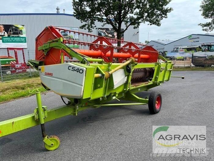 CLAAS SCHNEIDWERK C540 Компоненты для зерноуборочных комбайнов