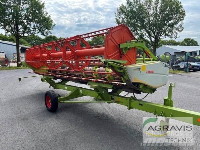CLAAS SCHNEIDWERK C540 Компоненты для зерноуборочных комбайнов
