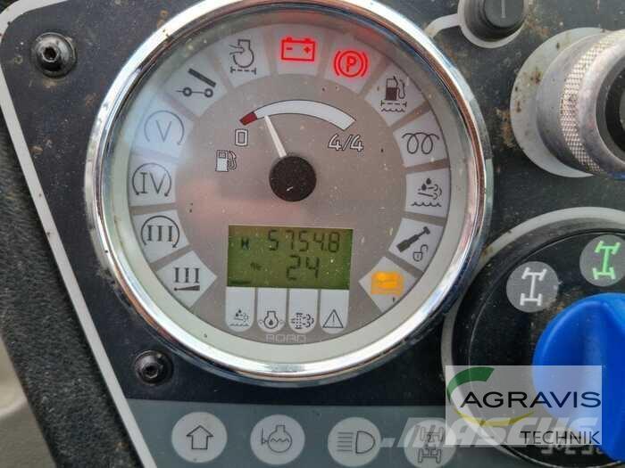 CLAAS SCORPION 6035 Сельскохозяйственные телескопические погрузчики