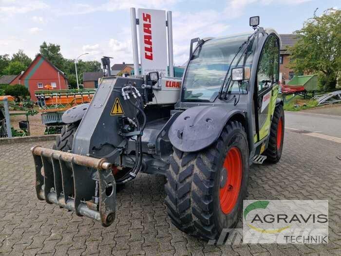 CLAAS SCORPION 6035 Сельскохозяйственные телескопические погрузчики