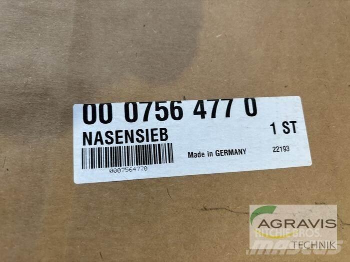 CLAAS SIEBE Компоненты для зерноуборочных комбайнов
