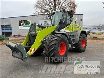 CLAAS TORION 1611 P Фронтальные погрузчики