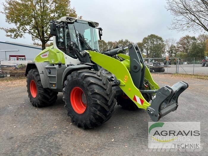 CLAAS TORION 1611 P Фронтальные погрузчики