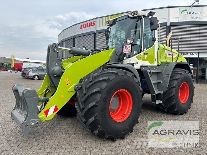 CLAAS TORION 1611 P Фронтальные погрузчики