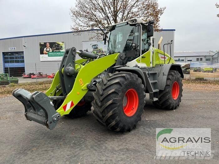 CLAAS TORION 1611 P Фронтальные погрузчики