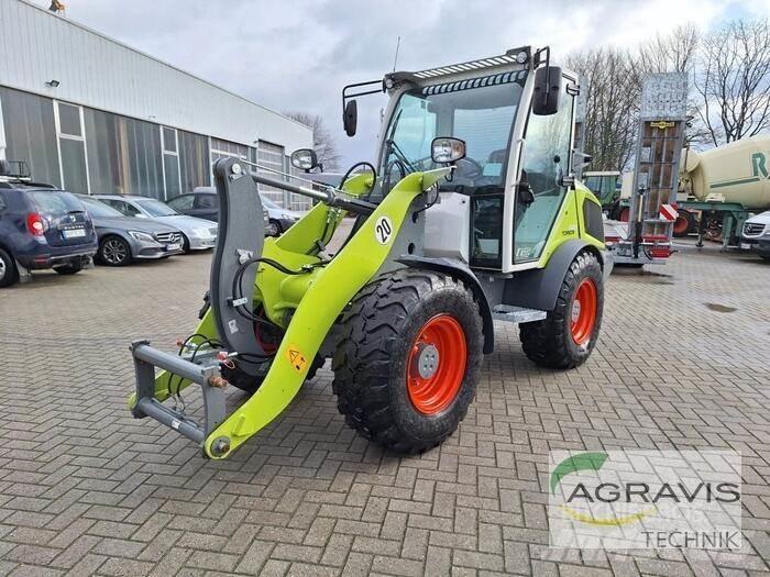 CLAAS TORION 530 Фронтальные погрузчики