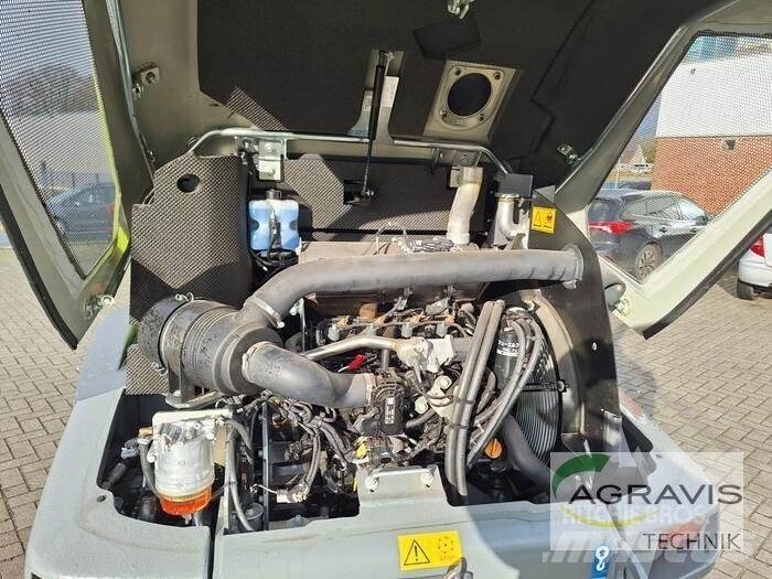 CLAAS TORION 530 Фронтальные погрузчики