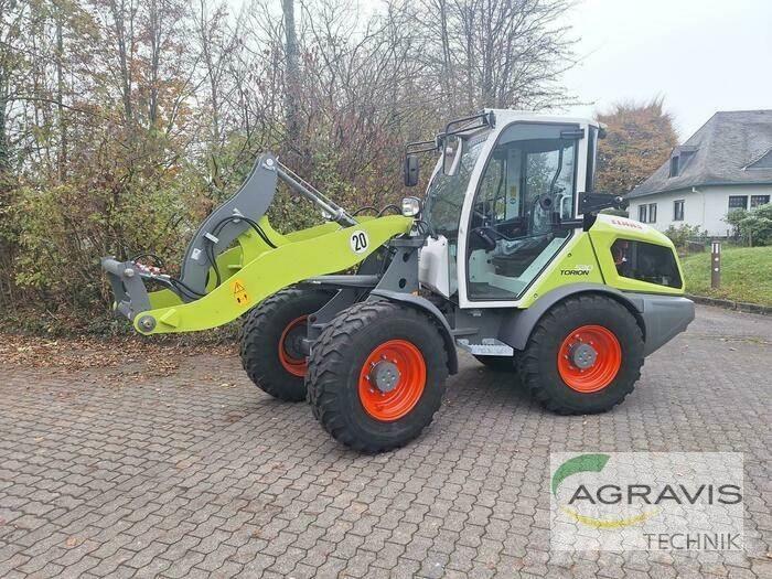 CLAAS TORION 530 Фронтальные погрузчики