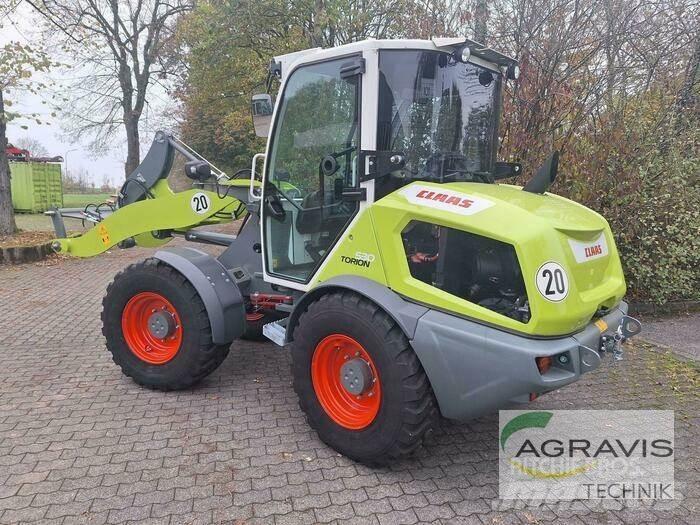 CLAAS TORION 530 Фронтальные погрузчики