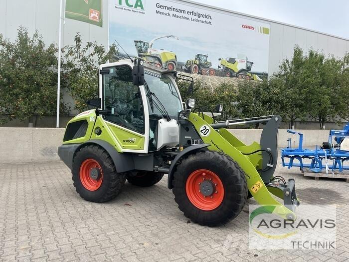 CLAAS TORION 530 Фронтальные погрузчики