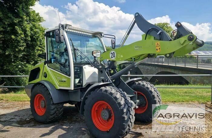 CLAAS TORION 530 Фронтальные погрузчики