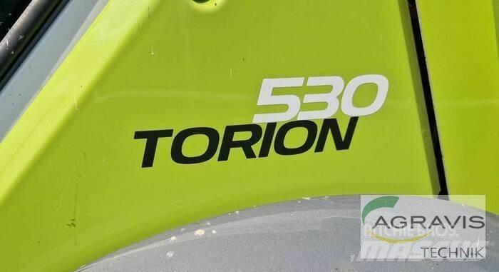CLAAS TORION 530 Фронтальные погрузчики