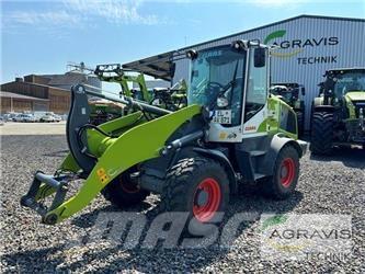 CLAAS TORION 644 SINUS Фронтальные погрузчики