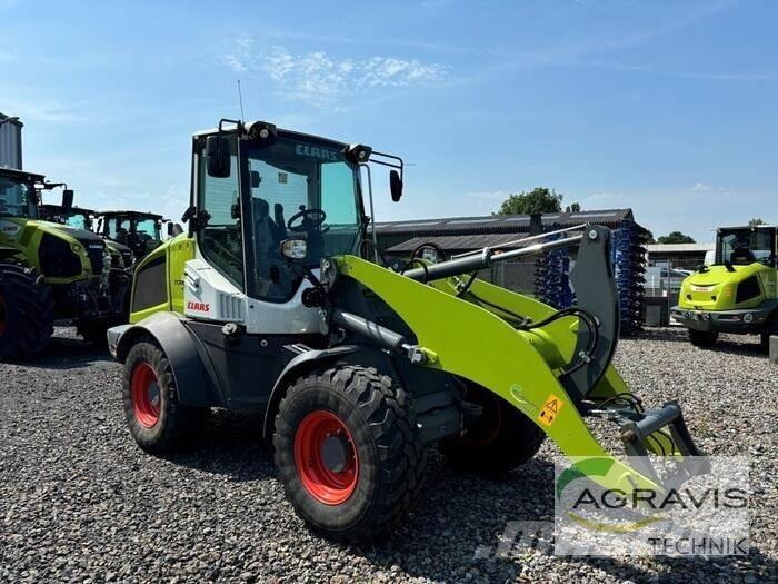 CLAAS TORION 644 SINUS Фронтальные погрузчики