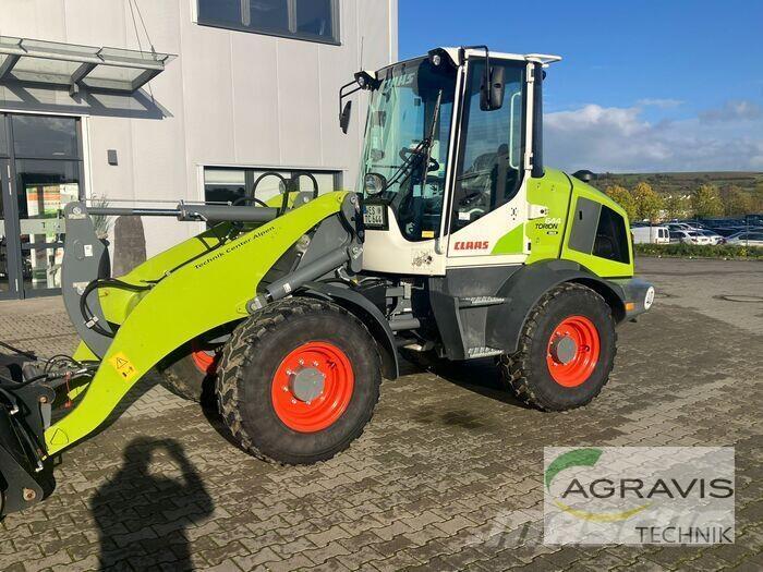 CLAAS TORION 644 SINUS Фронтальные погрузчики