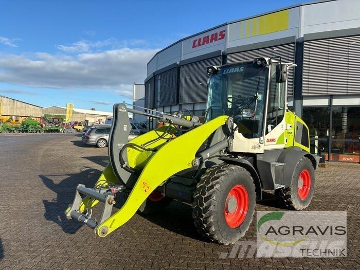 CLAAS TORION 644 SINUS Фронтальные погрузчики