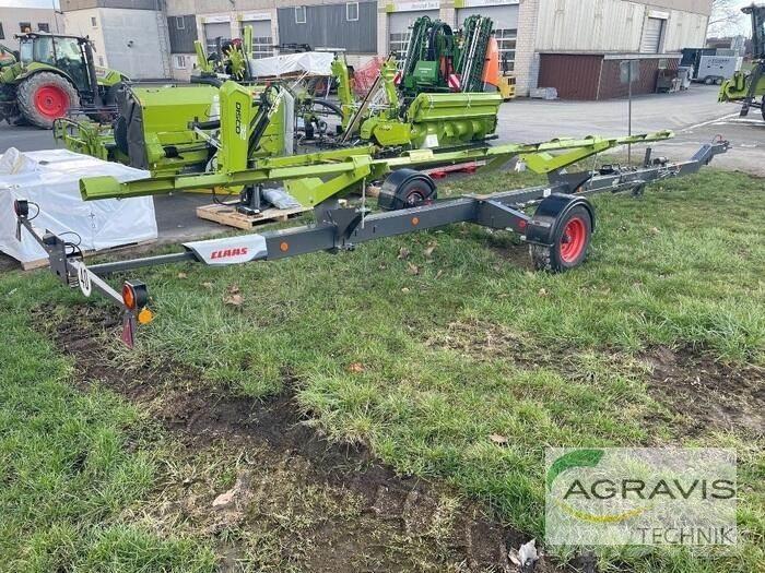 CLAAS TRANSPORTWAGEN Компоненты для зерноуборочных комбайнов