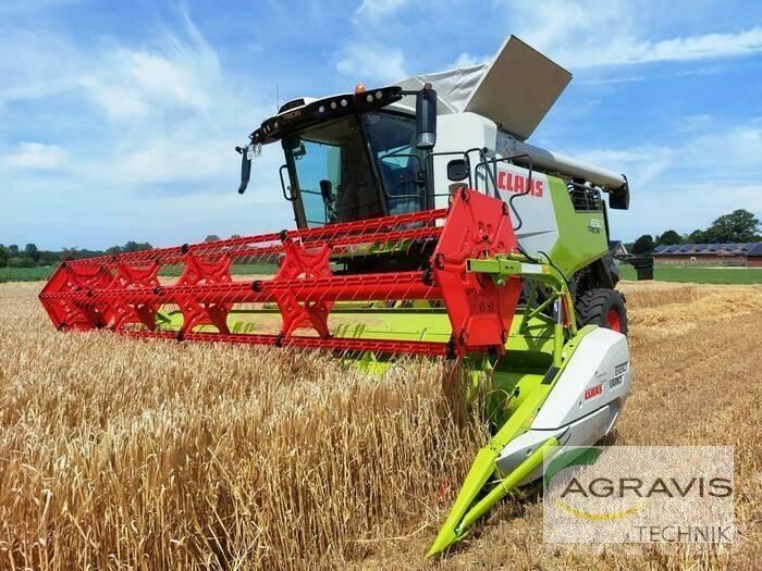 CLAAS TRION 650 Зерноуборочные комбайны