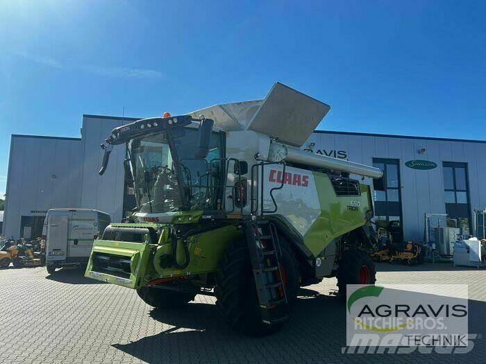 CLAAS TRION 650 Зерноуборочные комбайны