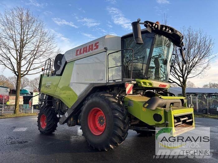 CLAAS TRION 650 Зерноуборочные комбайны