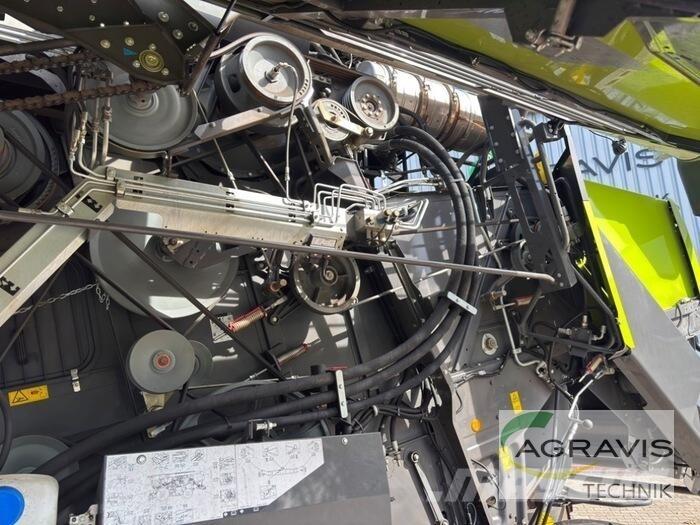 CLAAS TRION 650 Зерноуборочные комбайны
