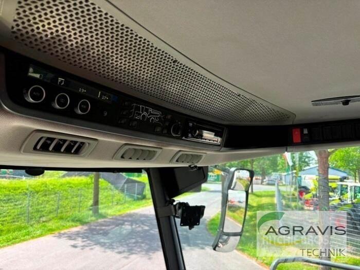 CLAAS TRION 660 Зерноуборочные комбайны