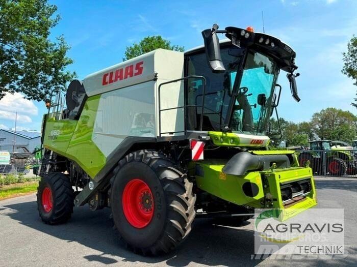 CLAAS TRION 660 Зерноуборочные комбайны