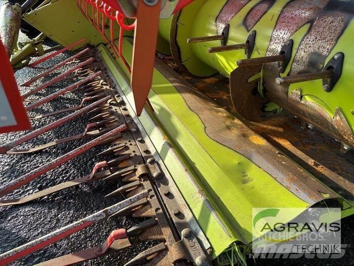 CLAAS TUCANO 420 Зерноуборочные комбайны