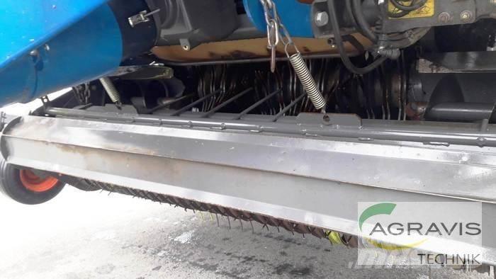CLAAS VARIANT 385 RC Рулонные пресс-подборщики
