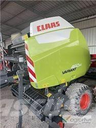 CLAAS Variant 460 RC Рулонные пресс-подборщики