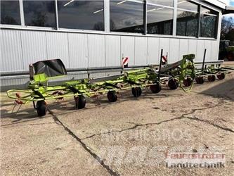 CLAAS VOLTO 1100 Грабли-ворошилки