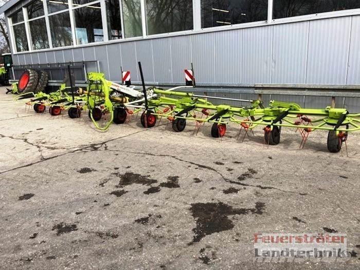 CLAAS VOLTO 1100 Грабли-ворошилки