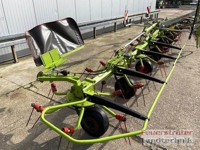 CLAAS VOLTO 1100 Грабли-ворошилки