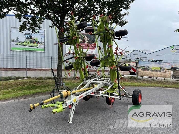 CLAAS VOLTO 1100 Грабли-ворошилки