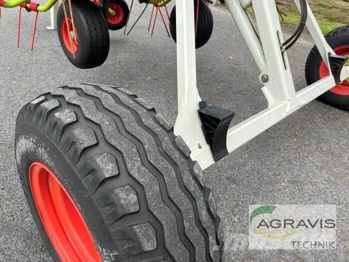 CLAAS VOLTO 1100 Грабли-ворошилки