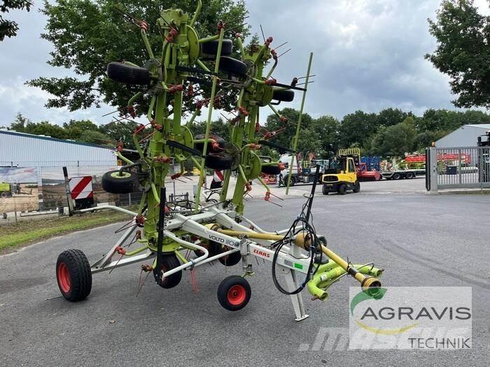 CLAAS VOLTO 1100 Грабли-ворошилки