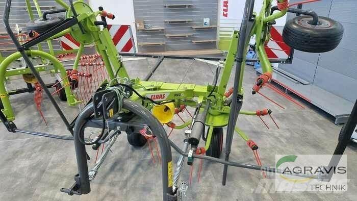 CLAAS VOLTO 45 Грабли-ворошилки