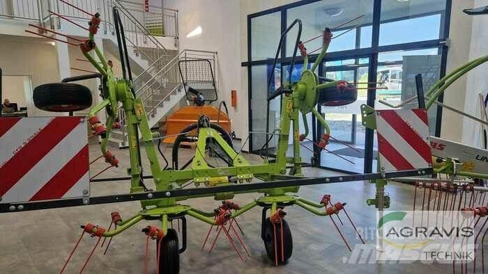 CLAAS VOLTO 45 Грабли-ворошилки