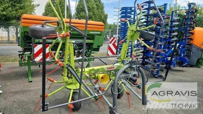 CLAAS VOLTO 55 Грабли-ворошилки