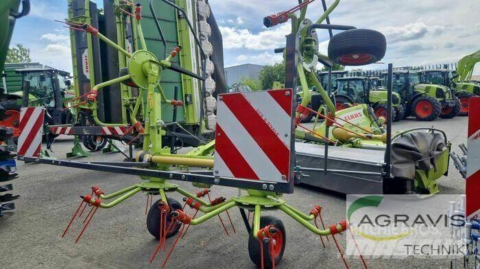 CLAAS VOLTO 55 Грабли-ворошилки