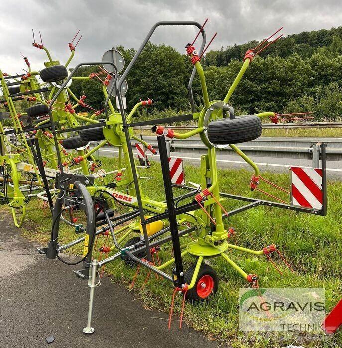 CLAAS VOLTO 55 Грабли-ворошилки