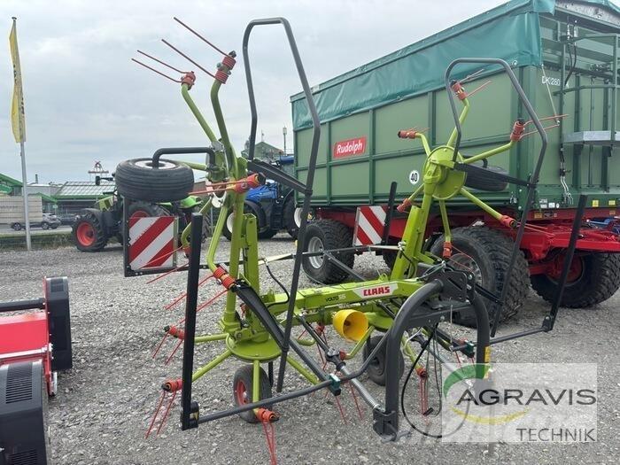CLAAS VOLTO 55 Грабли-ворошилки