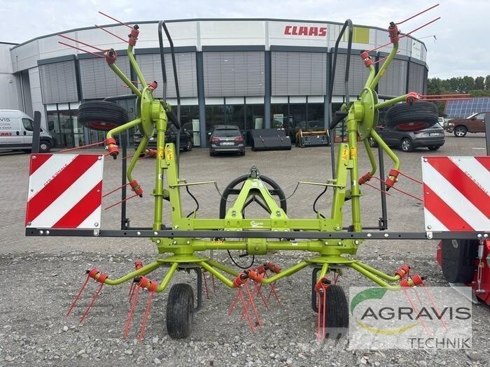 CLAAS VOLTO 55 Грабли-ворошилки