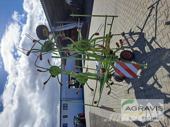 CLAAS VOLTO 64 Грабли-ворошилки