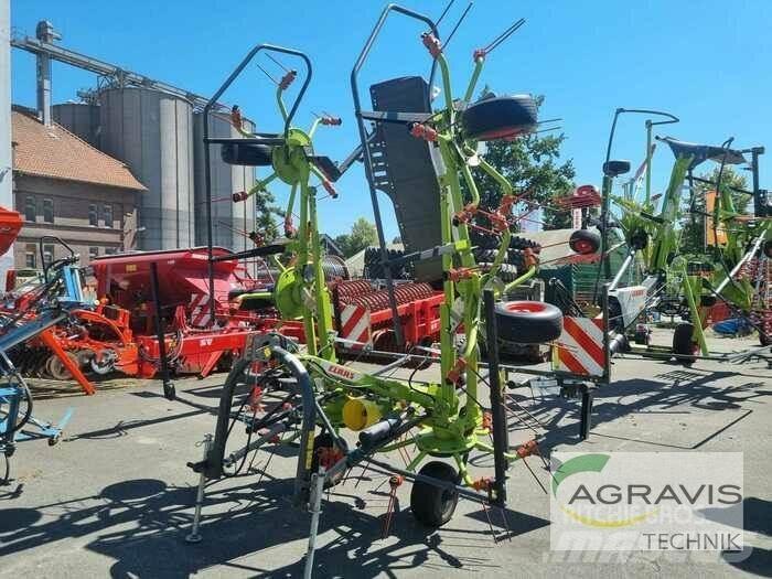 CLAAS VOLTO 65 Грабли-ворошилки