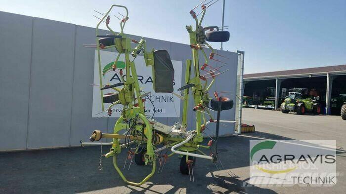 CLAAS VOLTO 700 Грабли-ворошилки