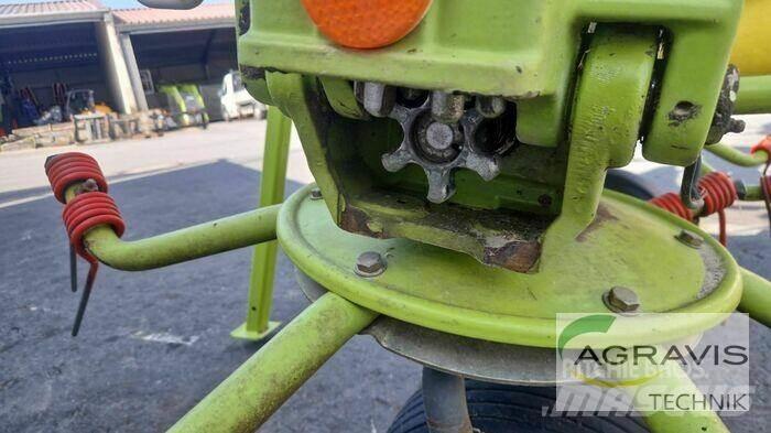 CLAAS VOLTO 700 Грабли-ворошилки
